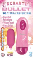 Enchanted Bullet pink  10 Functions
