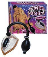 Pompa vaginala cu vibratii