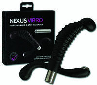 Vibrator Nexus negru