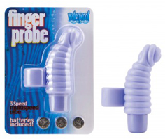 FINGER PROBE PURPLE