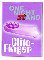 ONE NIGHT STAND Clito-Finger