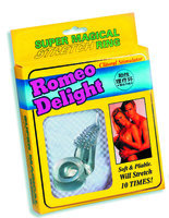 Romeo Delight Penisring clear
