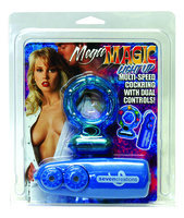 Inel penis vibratii
