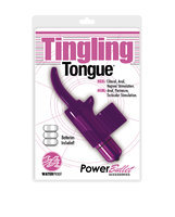 Tingling Tongue mit Vibrator-Bullet