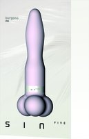 Dildo special pentru stimulare anala sau vaginala