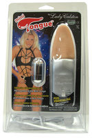 LADY CALSTON Mini Tongue flesh