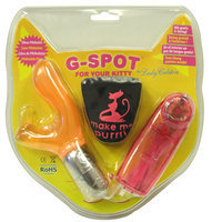 LADY CALSTON G-Spot for your Kitty