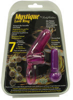 Mini vibrator Mystique