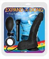 LADY CALSTON Expand A Dong black