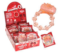 THE SCREAMING O Vibration-Ring