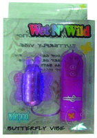 Wet N' Wild Butterfly Vibe purple