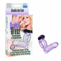 CALEX DOUBLE DIVER