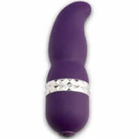 DOC JOHNSON ROCK STAR VIBES PATTI PURPLE