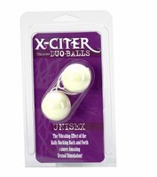 X-Citer Vibratone Duo-Balls