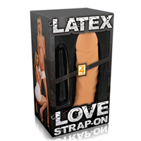 Dildouri Strap on