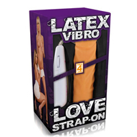 Vibratoare Strap on