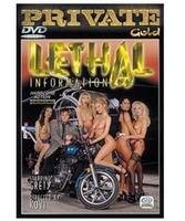 DVD PRIVATE Lethal Information