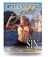 DVD PRIVATE Living in Sin
