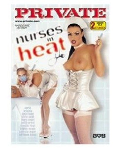 DVD PRIVATE Nurses in Heat