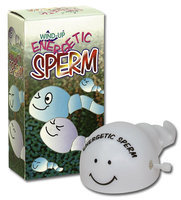 Spermatozoid energic