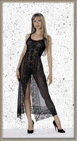 Neglije transparent M/L