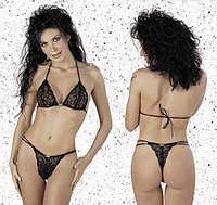 Set sutien si string  S/M