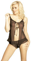 COLLECTION X Valeria Set schw. S