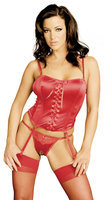 *COLLECTION X Belinda 2er Set rot S *COLLECTION X Belinda 2er Set rot S