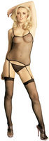 COLLECTION X Benita 3er Set schw. M