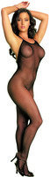 COLLECTION X Morena Catsuit ouvert schwarz S M COLLECTION X Morena Catsuit ouvert schwarz S M