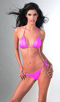 Set bikini roz S-L
