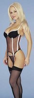 Corset si string M