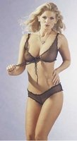 Set sutien si string  L