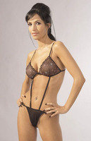 Body semi-transparent S