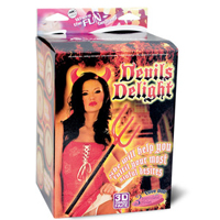 DEVILS DELIGHT INFLATABLE DOLL
