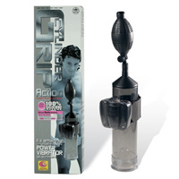 GRIP ACTION POWER PUMP
