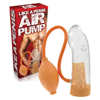 LIKE A PENIS AIR PUMP