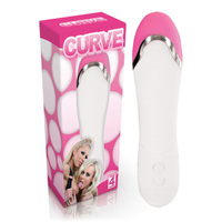 CURVE VAGINAL STIMULATOR