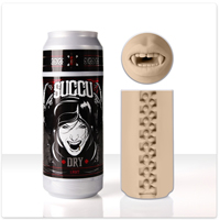 FLESHLIGHT SEX IN A CAN SUCCU DRY PALE ALE