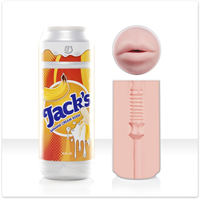 FLESHLIGHT SEX IN A CAN BANANA CREAM SODA