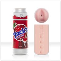 FLESHLIGHT SEX IN A CAN CHERRY POP SODA