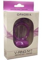 V-ring # 7 Deluxe - Mauve