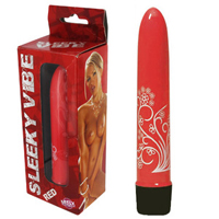 SLEEKY VIBE RED