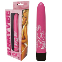 SLEEKY VIBE BIG PINK