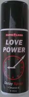 Spray Love Power