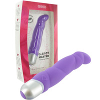 Feelz Toys   Gino Vibrator Purple