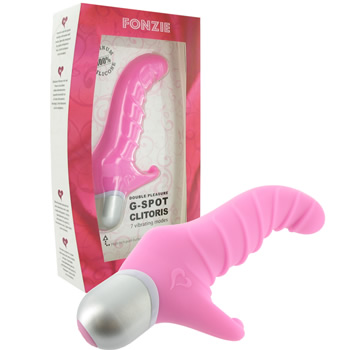 Feel Toys Fonzie Vibrator Pink
