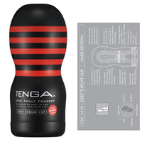 Tenga   HARD Deep Throat Cup