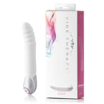 VIBE THERAPY   ZEST   WHITE