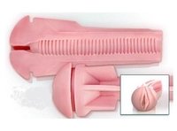 Pink Lady Super Ribbed Sleeve
